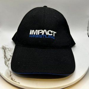 TNA Wrestling Impact hat cap